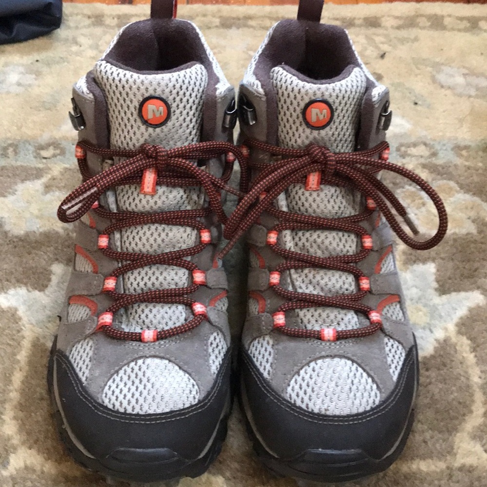 Merrell Women’s Hiking Boots “Waterproof”